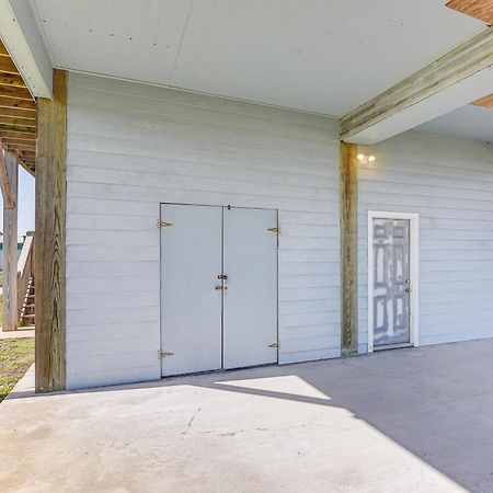 Crystal Beach Home With 2 Grills Walk To Shore! מראה חיצוני תמונה