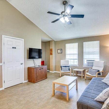 Crystal Beach Home With 2 Grills Walk To Shore! מראה חיצוני תמונה