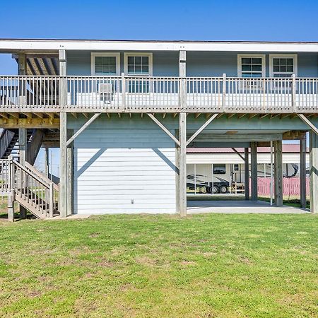Crystal Beach Home With 2 Grills Walk To Shore! מראה חיצוני תמונה