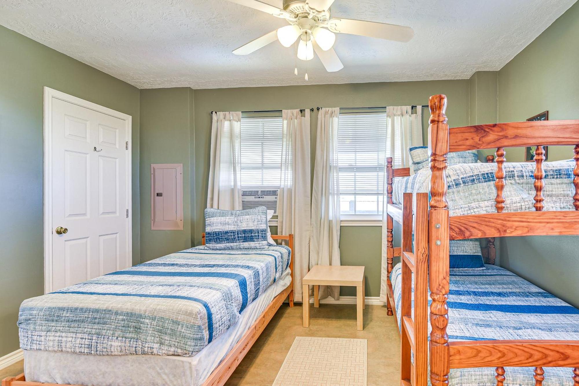 Crystal Beach Home With 2 Grills Walk To Shore! מראה חיצוני תמונה