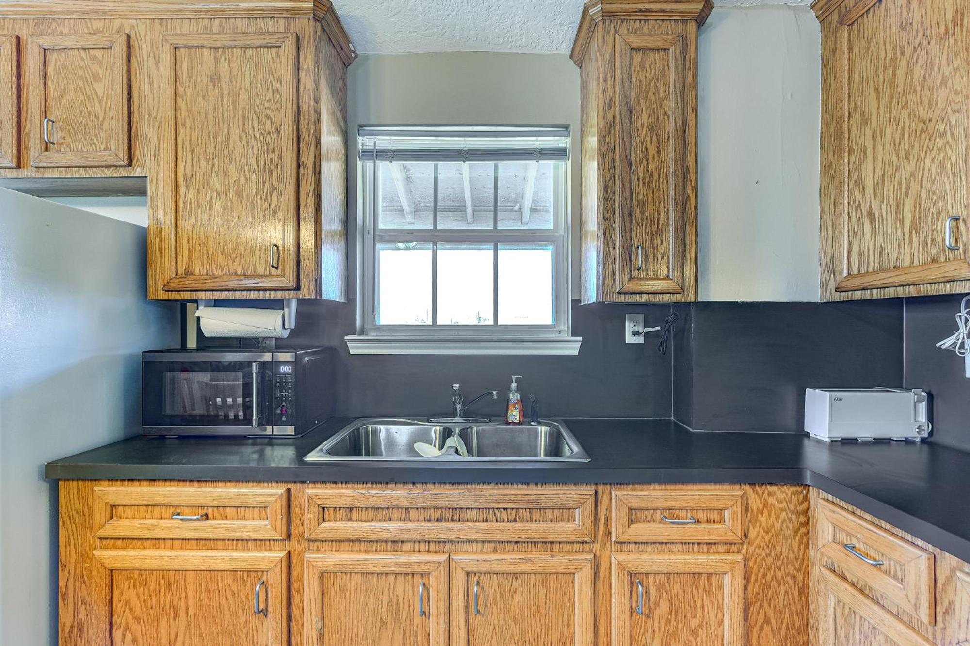 Crystal Beach Home With 2 Grills Walk To Shore! מראה חיצוני תמונה