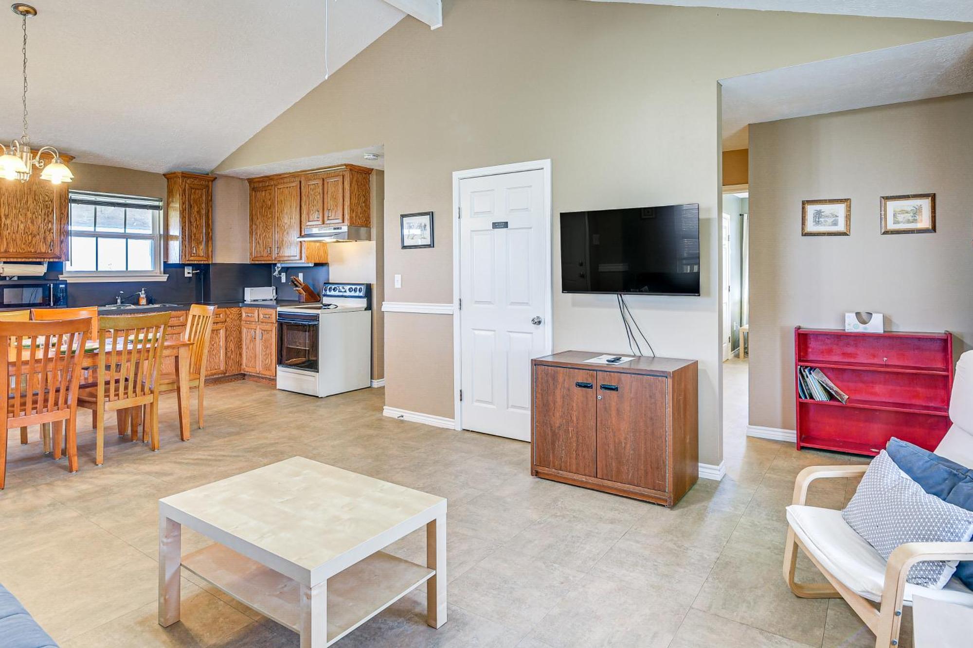 Crystal Beach Home With 2 Grills Walk To Shore! מראה חיצוני תמונה